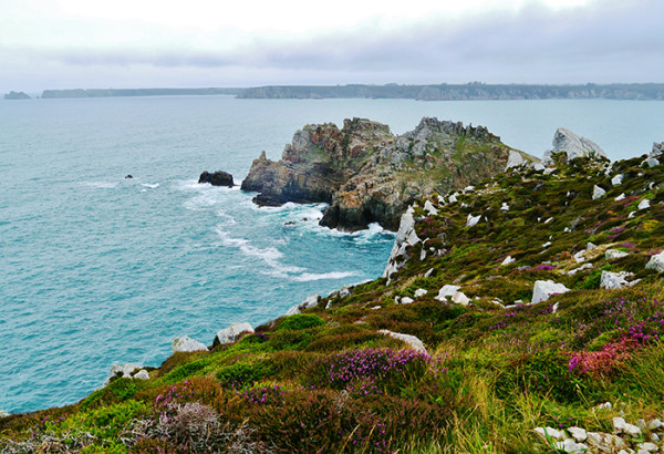 Presqu'île de Crozon